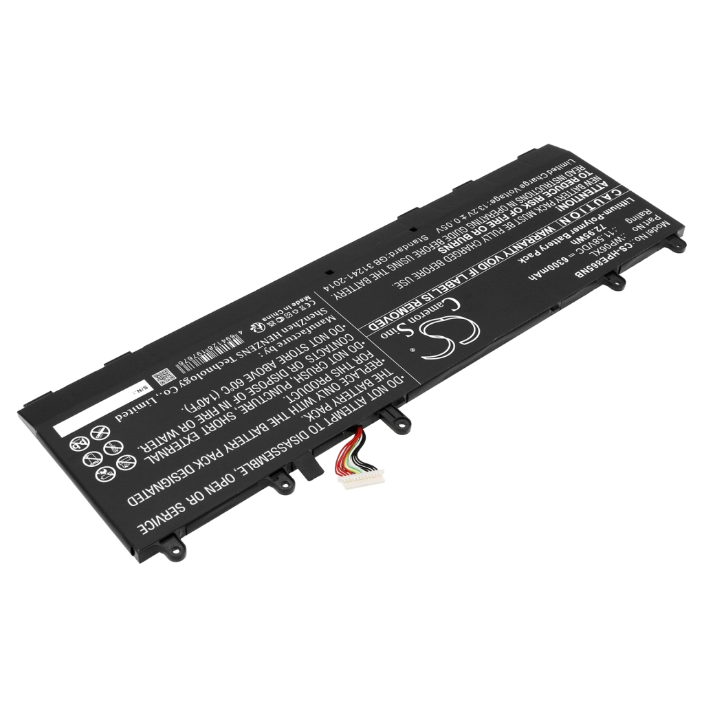 Laptop Akkus HP EliteBook 865 G9