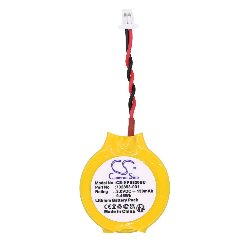 CMOS- / Sicherheits- Akkus HP CS-HPE820BU