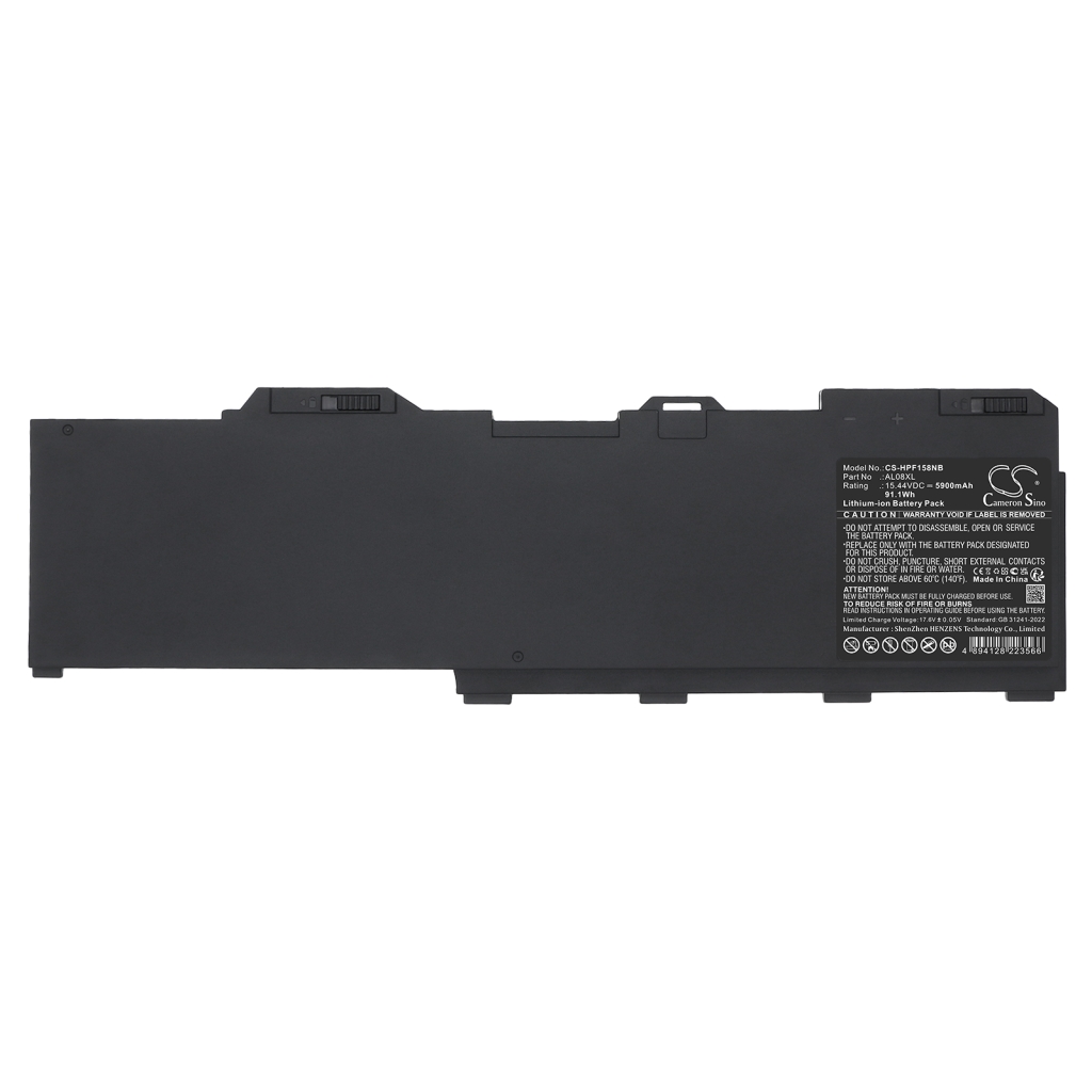 Battery Replaces AL08094XL