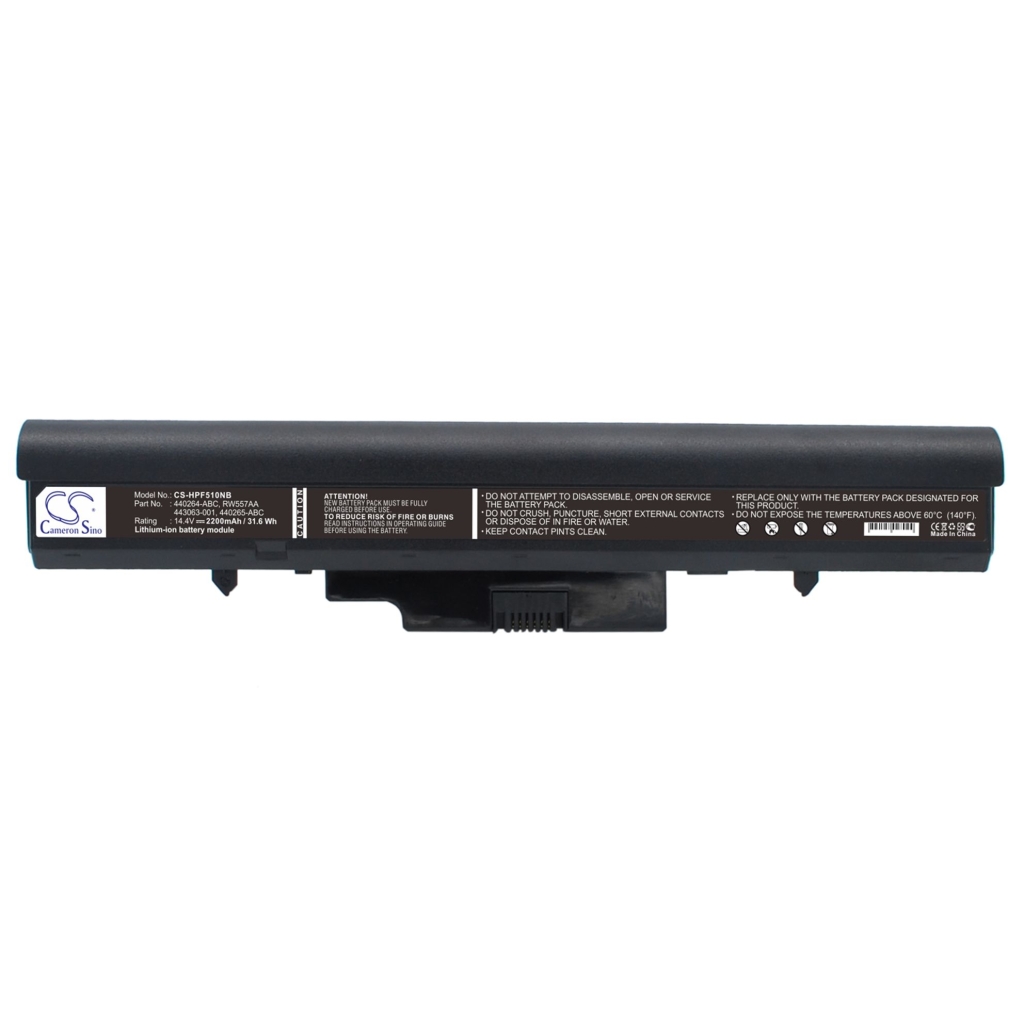 Laptop Akkus HP CS-HPF510NB