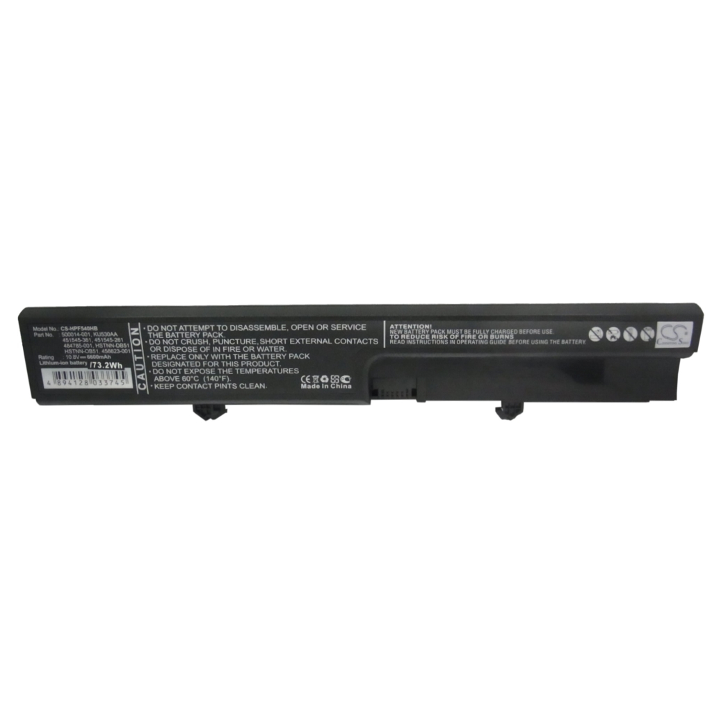 Laptop Akkus Compaq Business Notebook 6535S