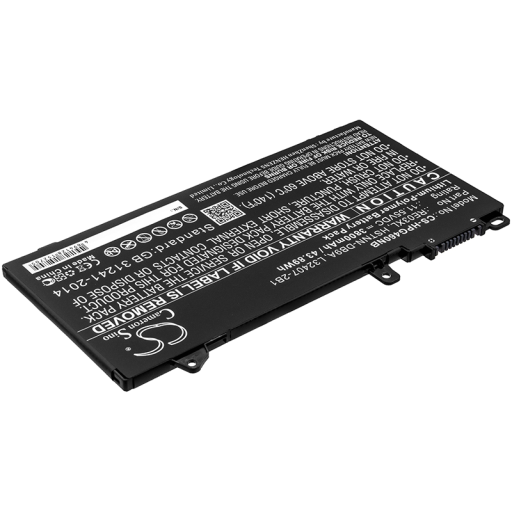 Laptop Akkus HP ProBook 450 G7