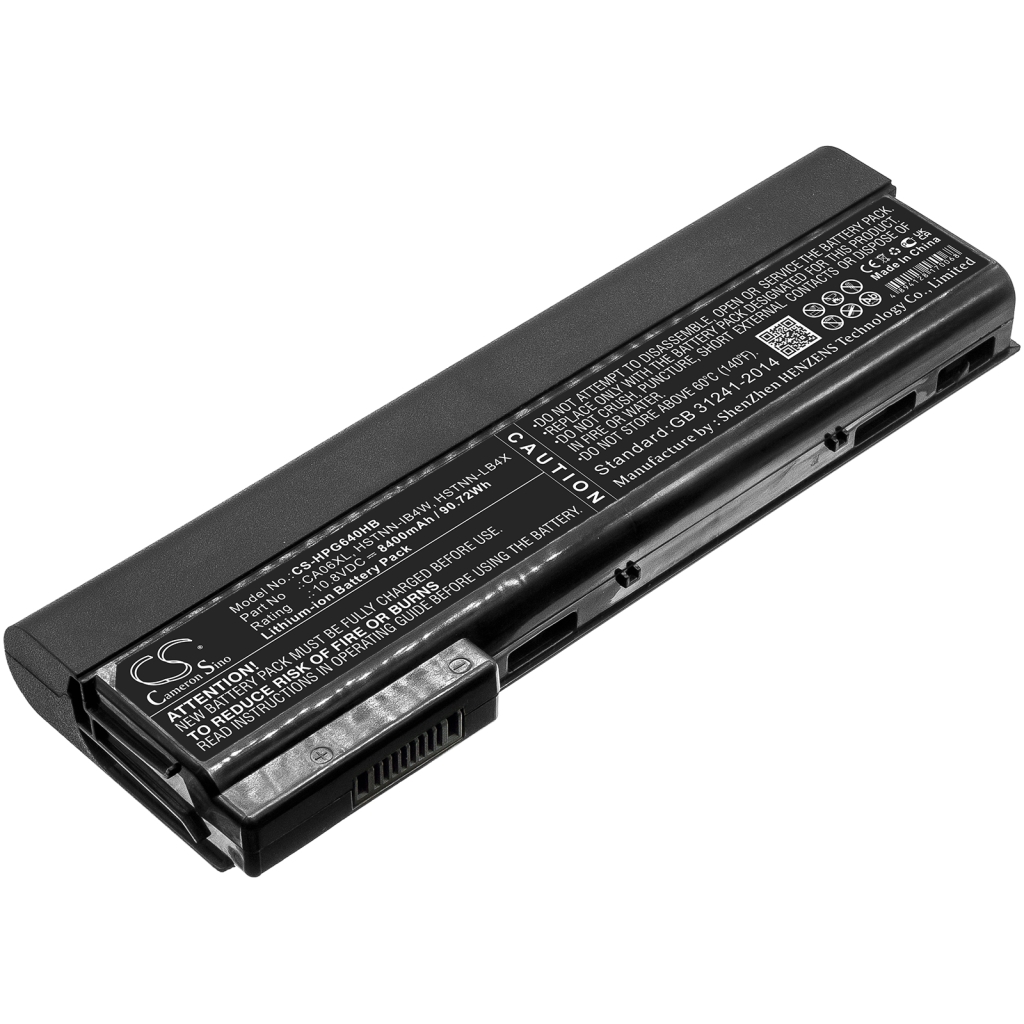 Laptop Akkus HP ProBook 650 G0