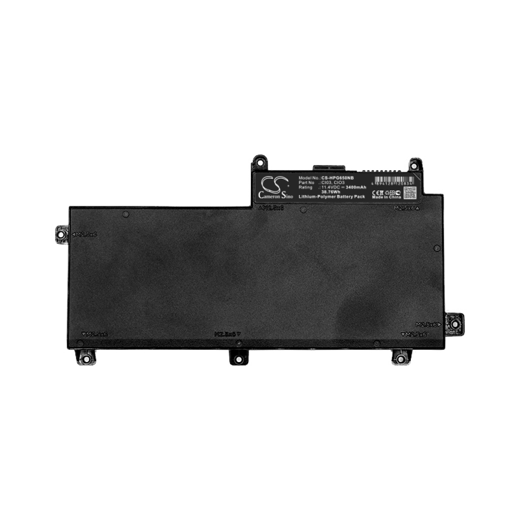 Laptop Akkus HP ProBook 650 G2