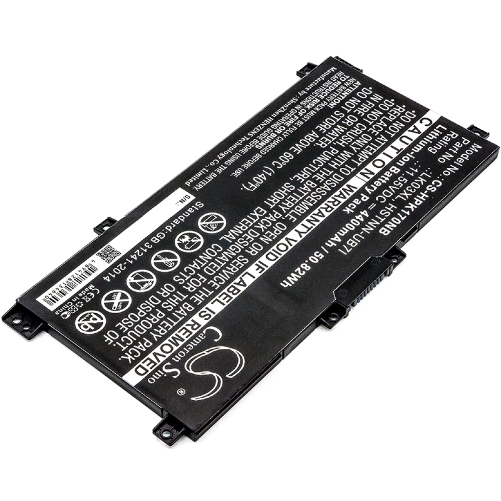 Battery Replaces LK03XL