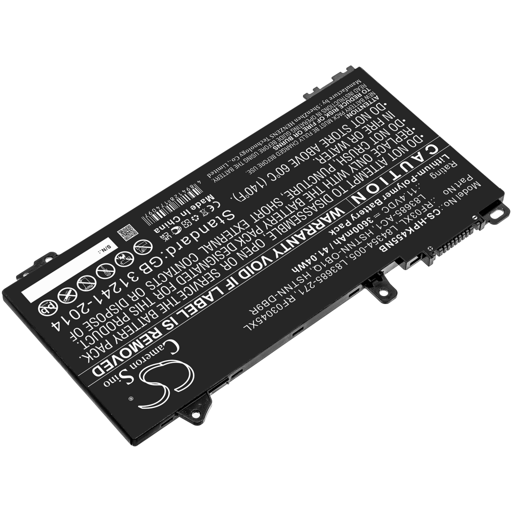 Laptop Akkus HP ProBook 455 G7