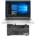 Laptop Akkus HP ProBook 455 G7