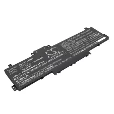 Kompatibler Ersatzakku für HP AE03041XL,AE03XL,HSTNN-AB1B,HSTNN-AB1F,HSTNN-OB3E...