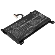 Laptop Akkus HP Omen 17-AN131NF