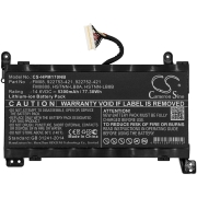 CS-HPM170NB<br />Batteries for   replaces battery FM0808