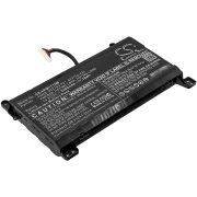 Laptop Akkus HP Omen 17-AN131NF