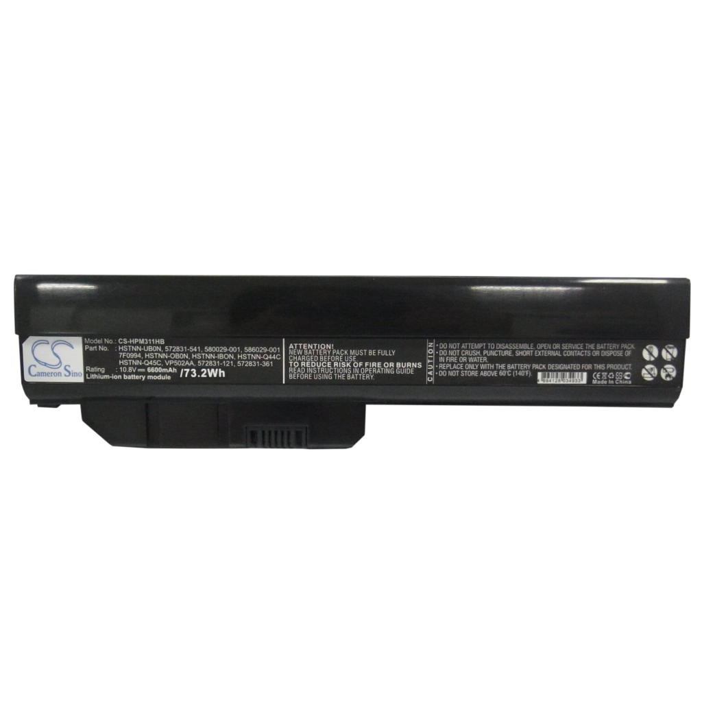 Laptop Akkus HP Mini 311C
