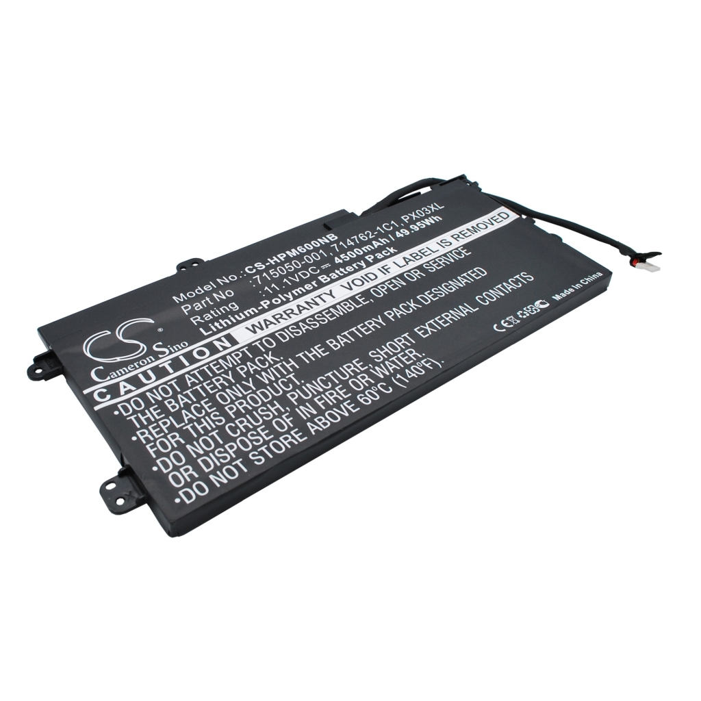 Laptop Akkus HP ENVY M6