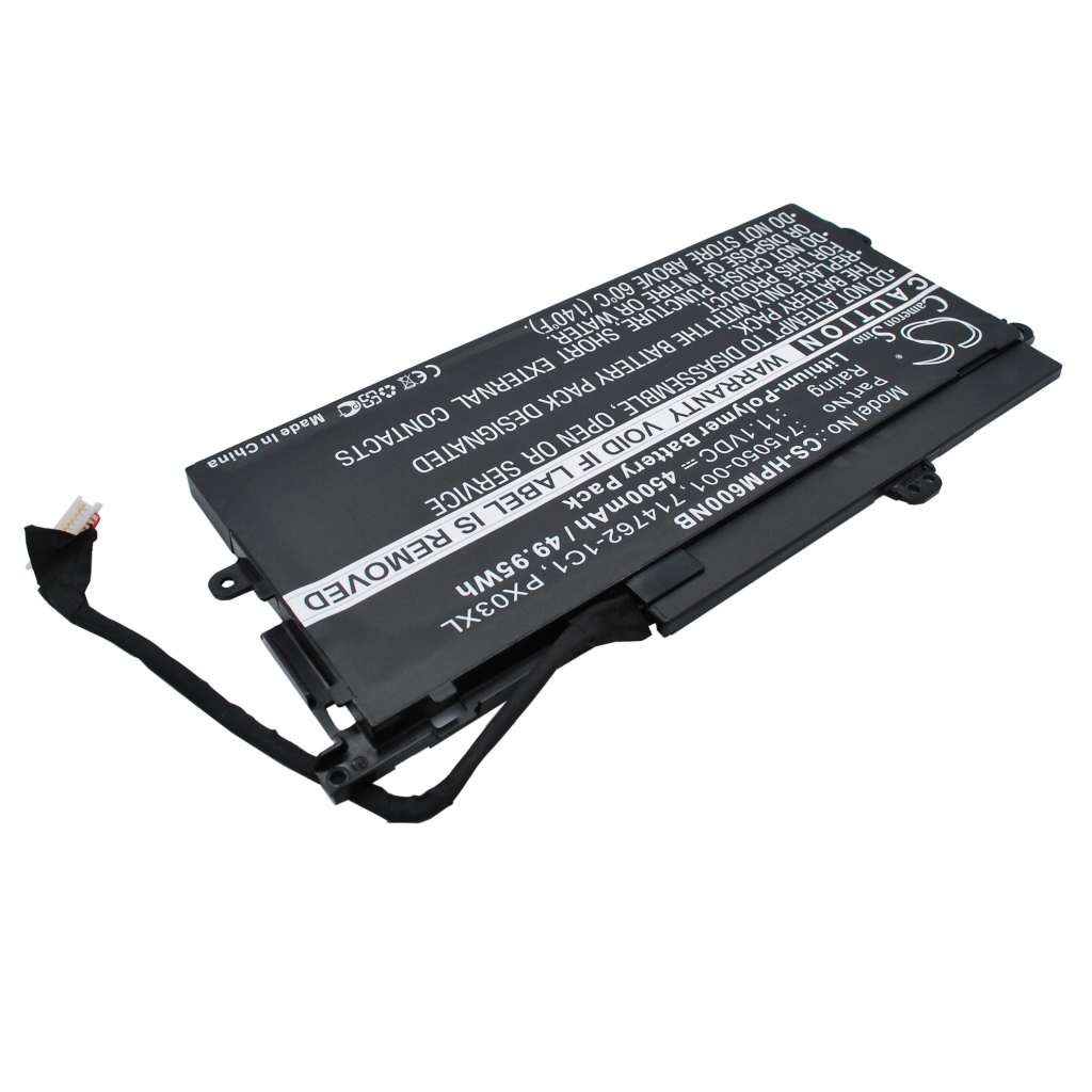 Laptop Akkus HP ENVY M6