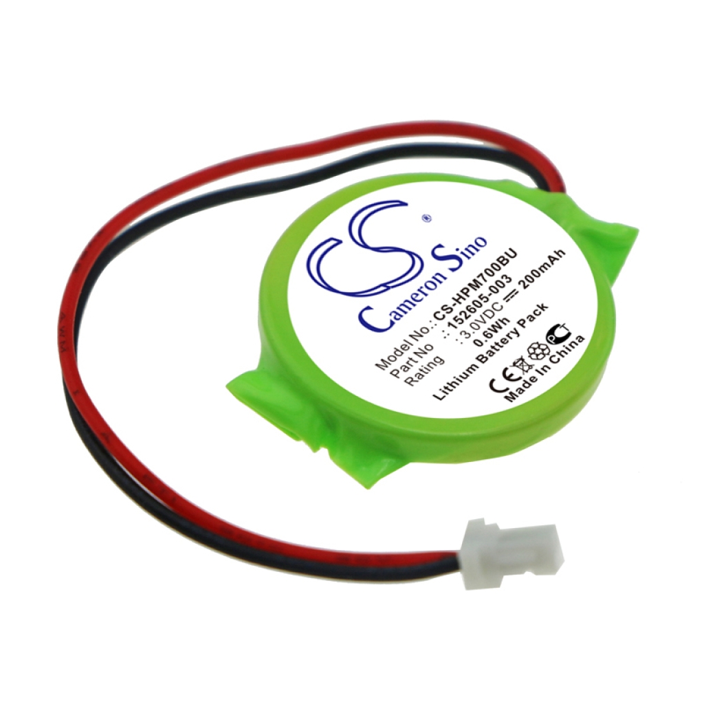 CMOS- / Sicherheits- Akkus HP CS-HPM700BU