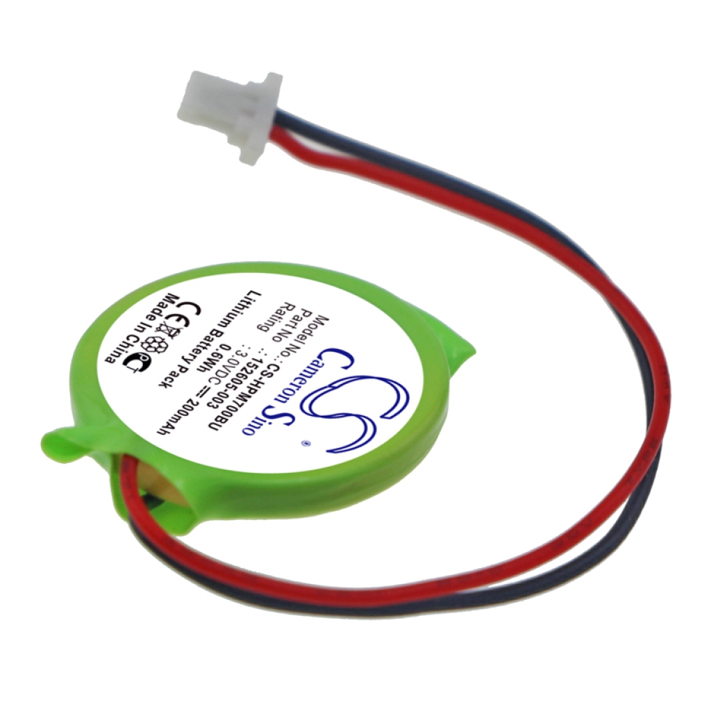 CMOS- / Sicherheits- Akkus HP CS-HPM700BU