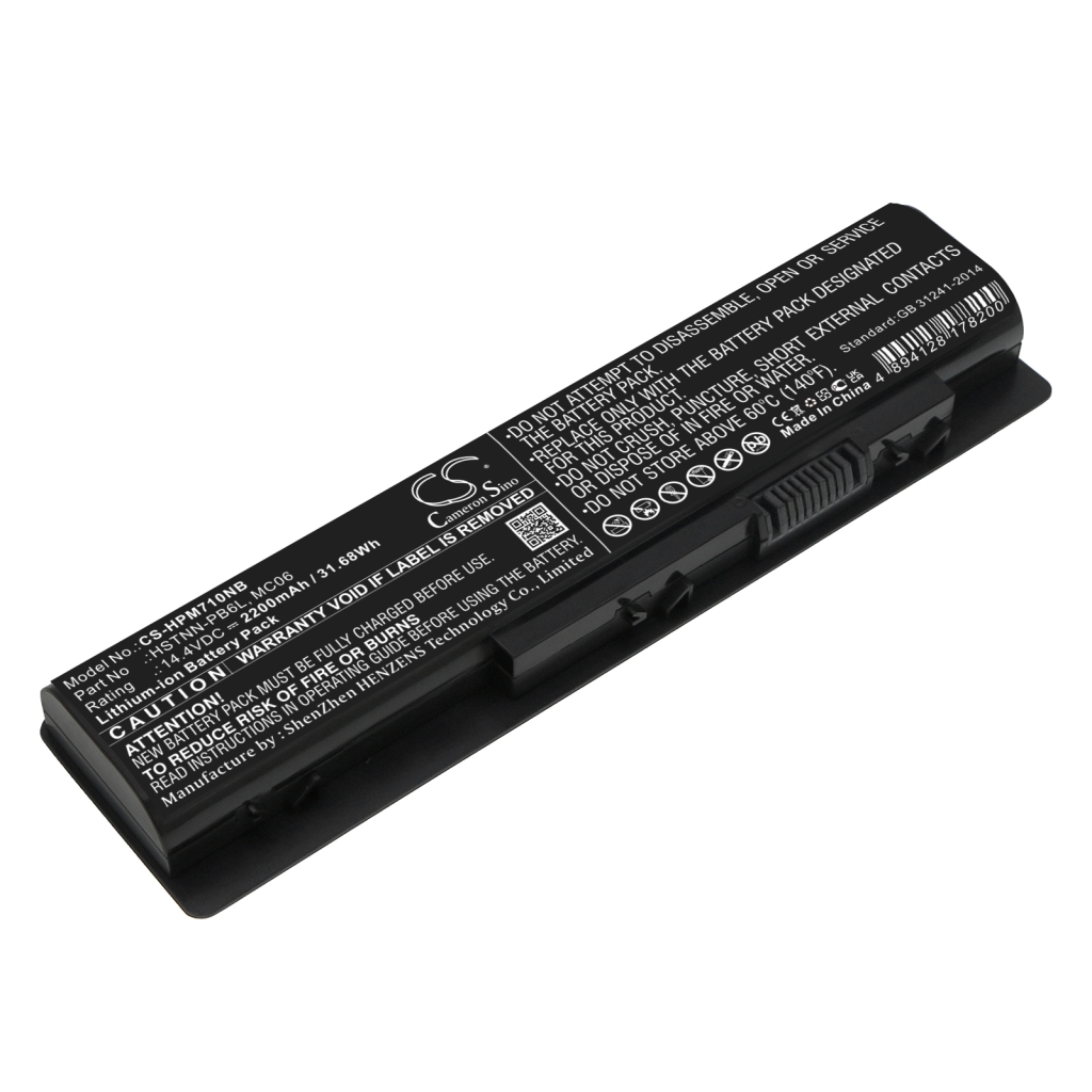 Laptop Akkus HP CS-HPM710NB