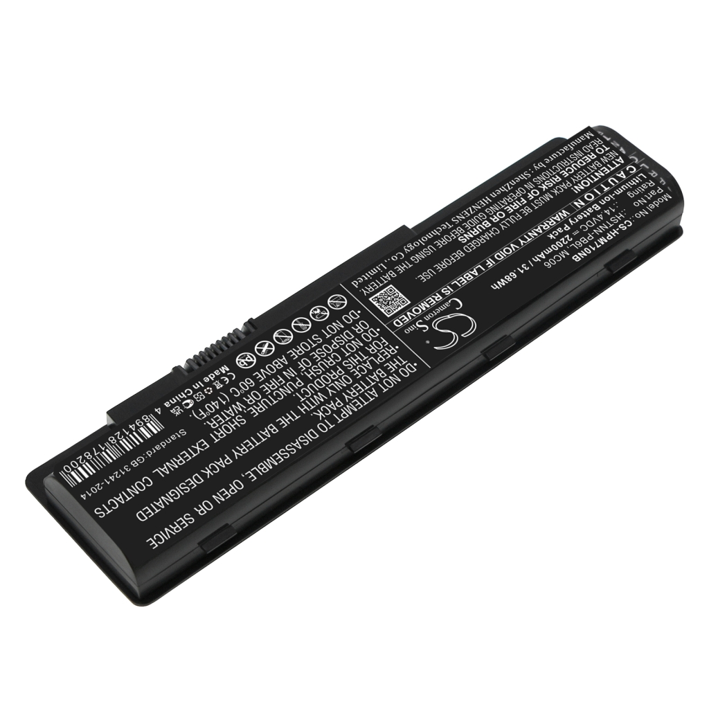 Laptop Akkus HP CS-HPM710NB