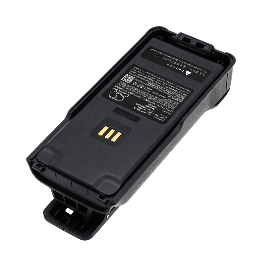 Akku kompatibel mit Hytera CS-HPP780TX