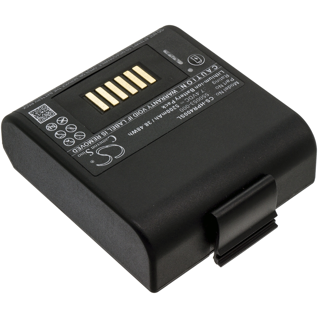 Drucker Akkus Honeywell RP4
