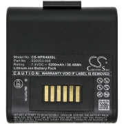CS-HPR400SL<br />Batteries for   replaces battery 550053-000
