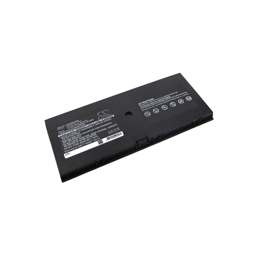 Laptop Akkus HP CS-HPR532NB