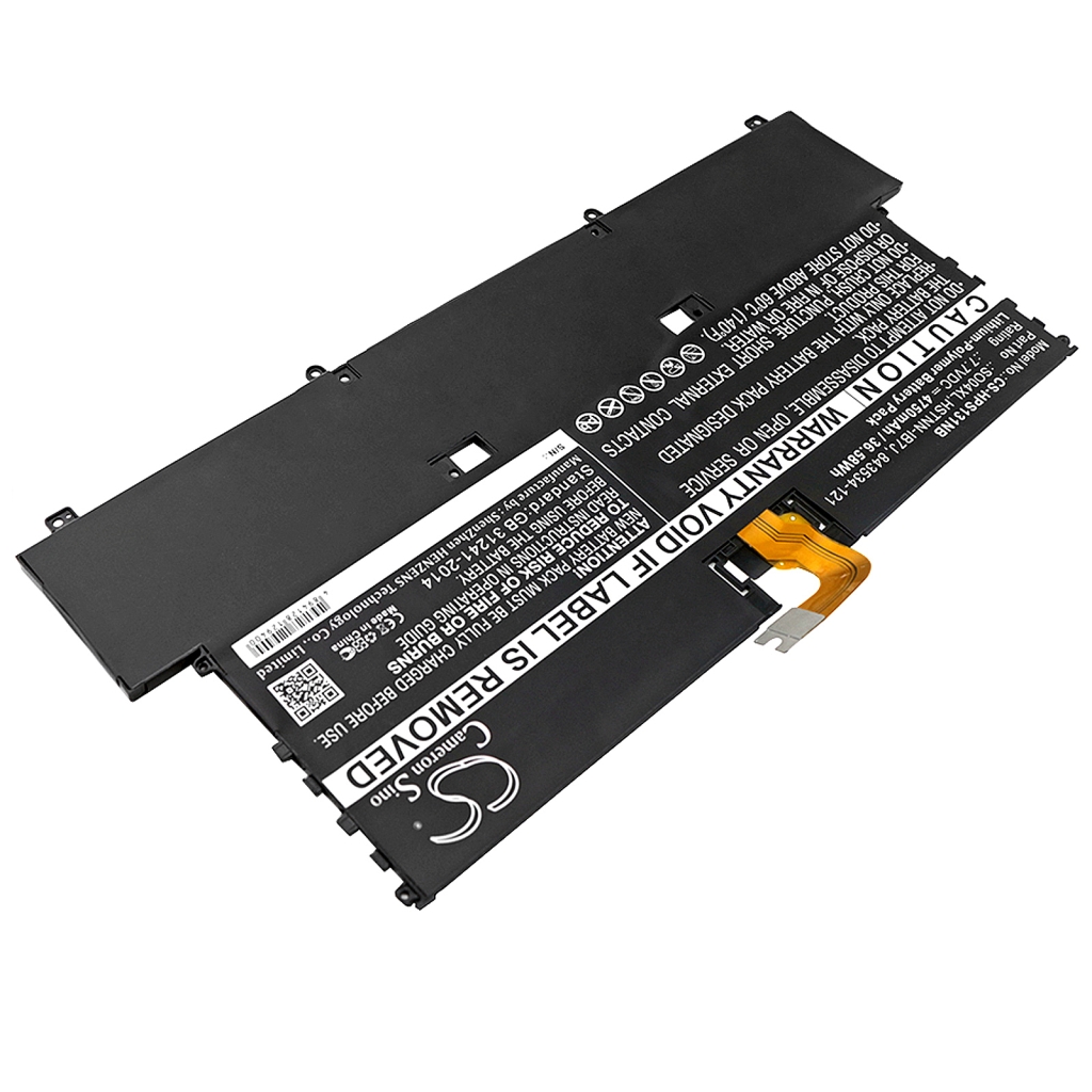 Laptop Akkus HP Spectre 13(2016)