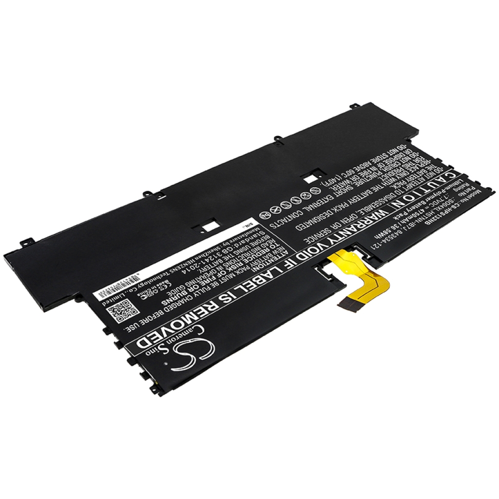 Laptop Akkus HP Spectre 13(2016)