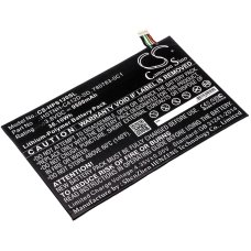 Kompatibler Ersatzakku für HP 780731-2C1,780783-0C1,782644-005,799168-001,DN02...