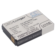 CS-HPS400RC<br />Akkus für   ersetzt den Akku GT-2200