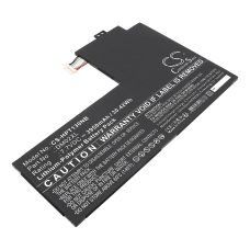 Kompatibler Ersatzakku für HP DM02XL,HSTNN-OB2T,M74961-AC1,M75108-005