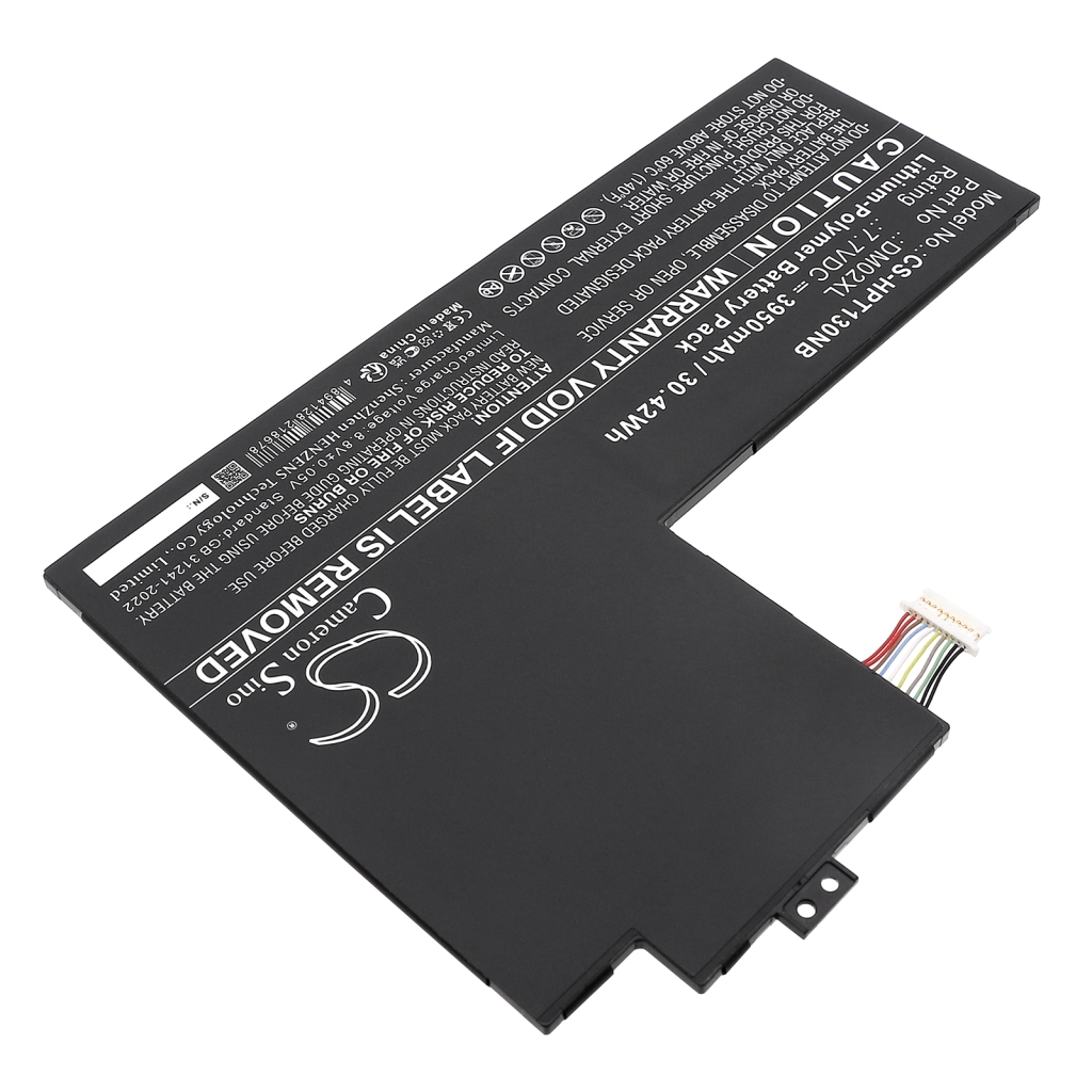 Tablet-PC Akkus HP CS-HPT130NB