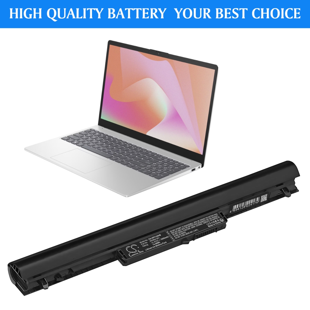 Laptop Akkus HP Pavilion 14