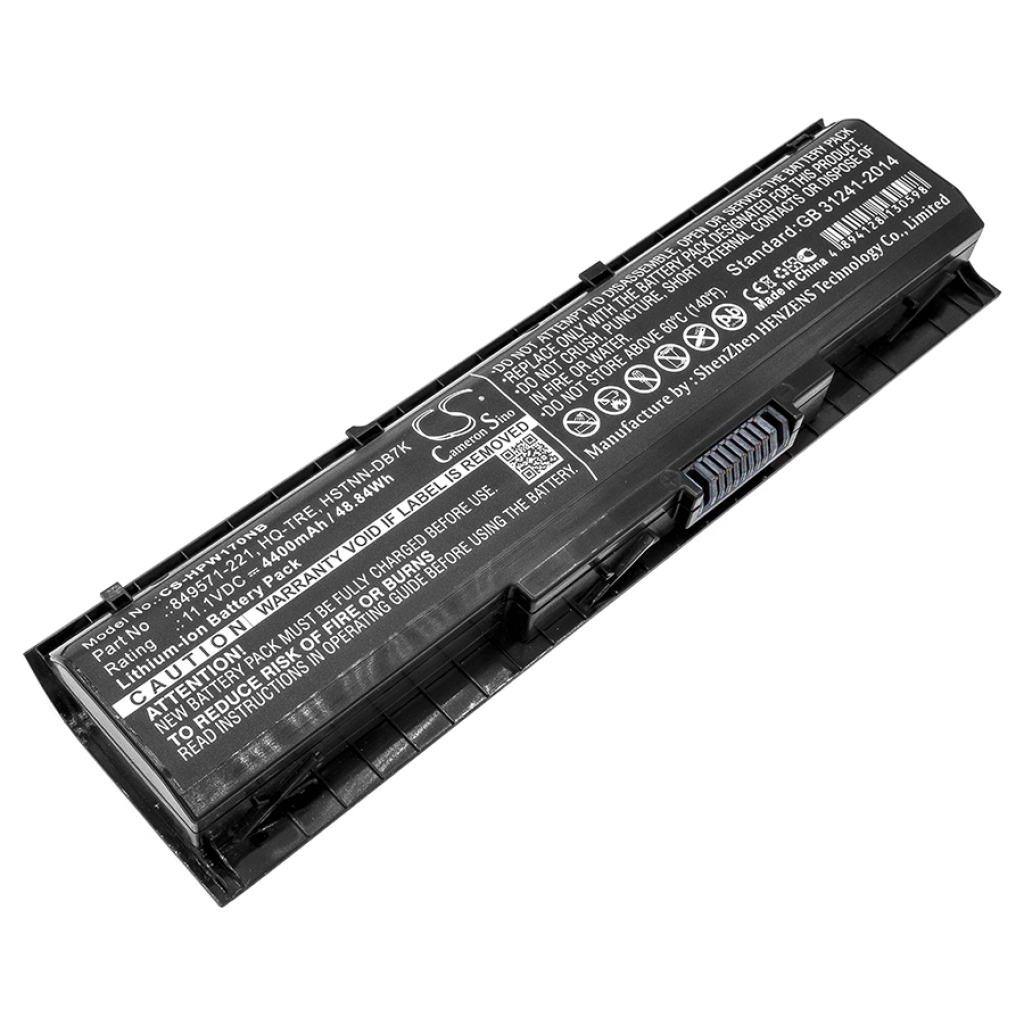 HP 17-ab201ng