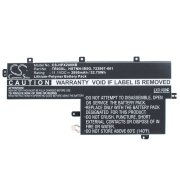 Laptop Akkus HP Split 13-G210DX X2