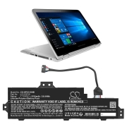 CS-HPX318NB<br />Akkus für   ersetzt den Akku SB11B48820