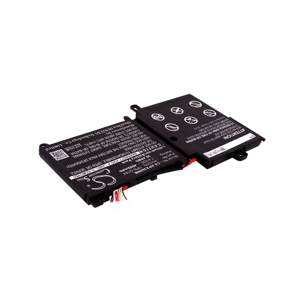 Laptop Akkus HP X360 310 G2