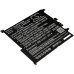 Battery Replaces CH04048XL