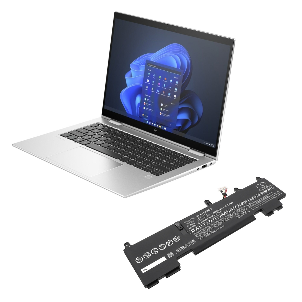 Battery Replaces WQ03038XL
