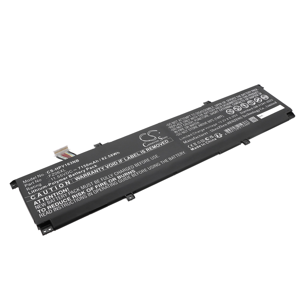 Battery Replaces FZ06083XL