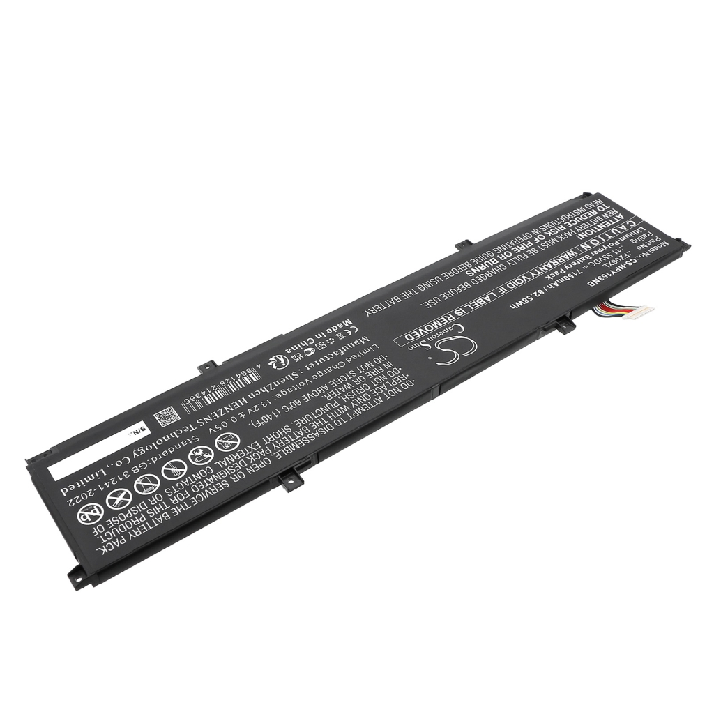 Battery Replaces FZ06083XL