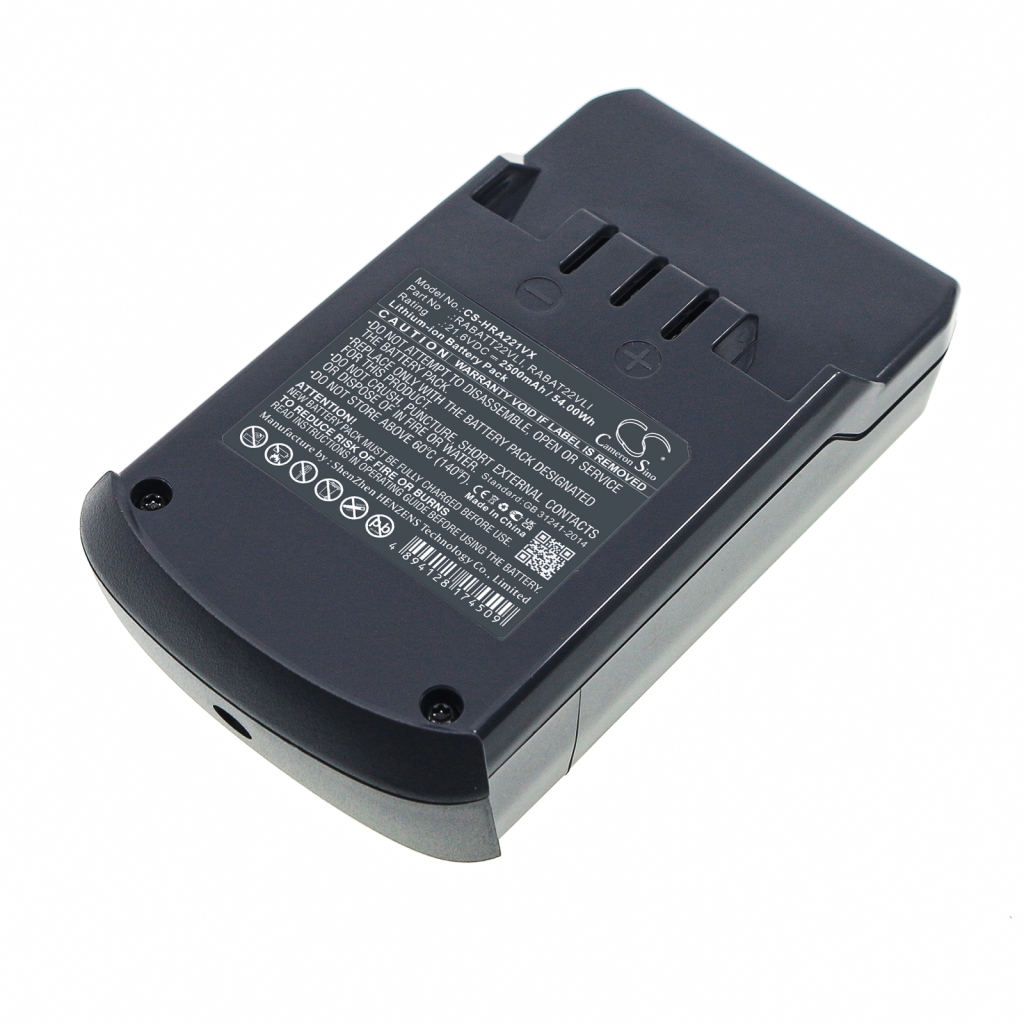 Staubsauger Akkus Hoover RA22AFG 011
