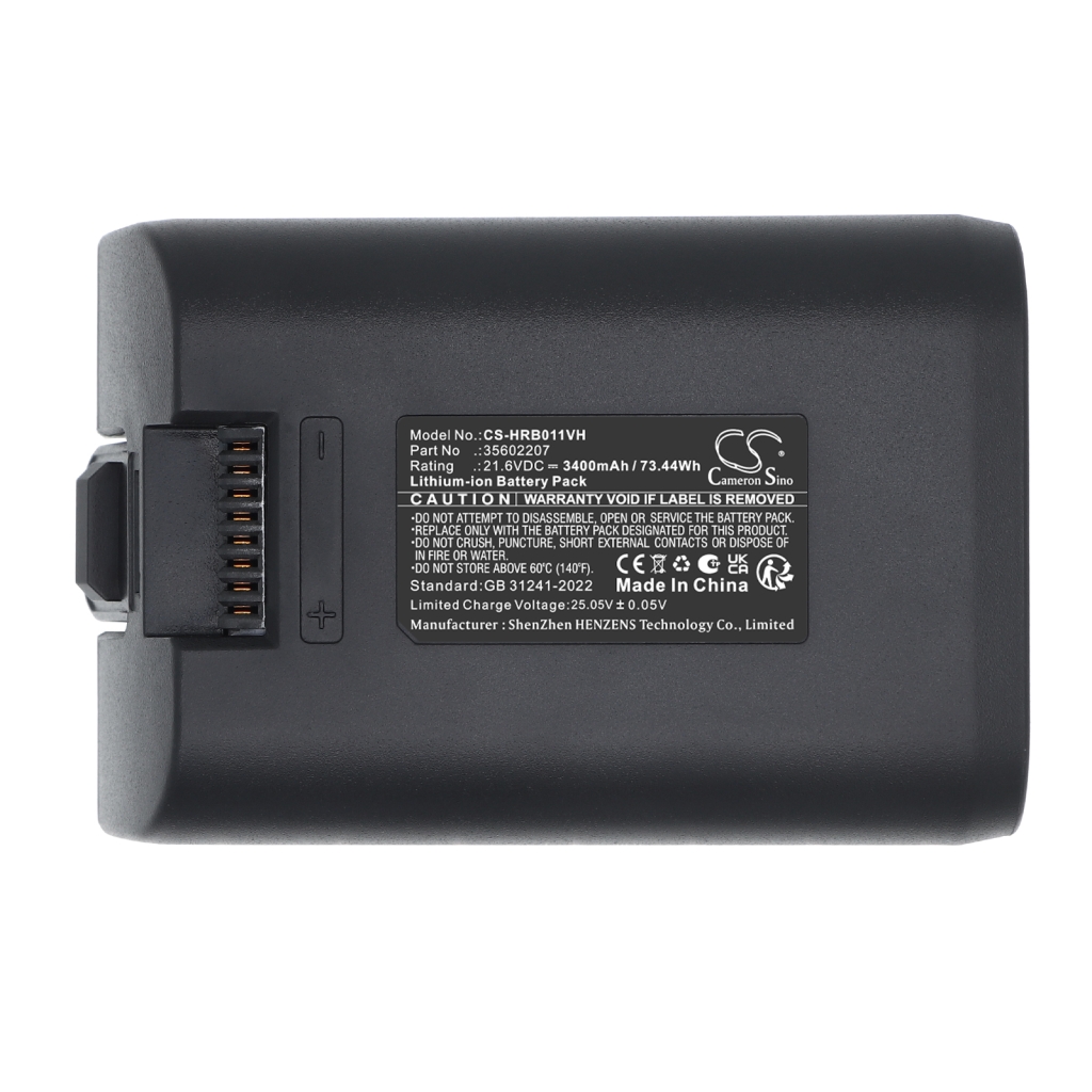 Battery Replaces 35602207