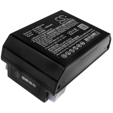 Compatible battery replacement for Vax BH15030,BH15030C,BH15040,BH15260BH15260PC,BH25040