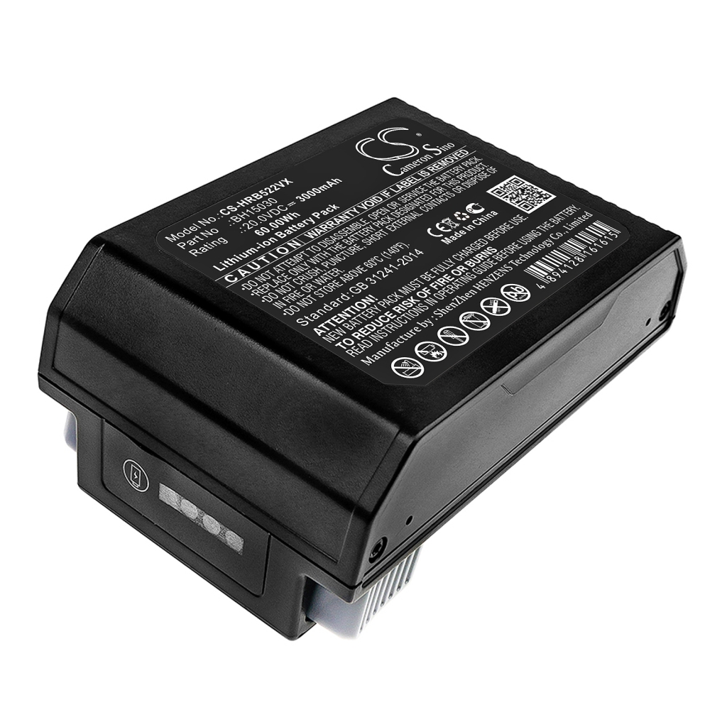Staubsauger Akkus Hoover BH57005ID