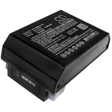 Compatible battery replacement for Hoover BH15030,BH15030C,BH15040,BH15260BH15260PC,BH25040