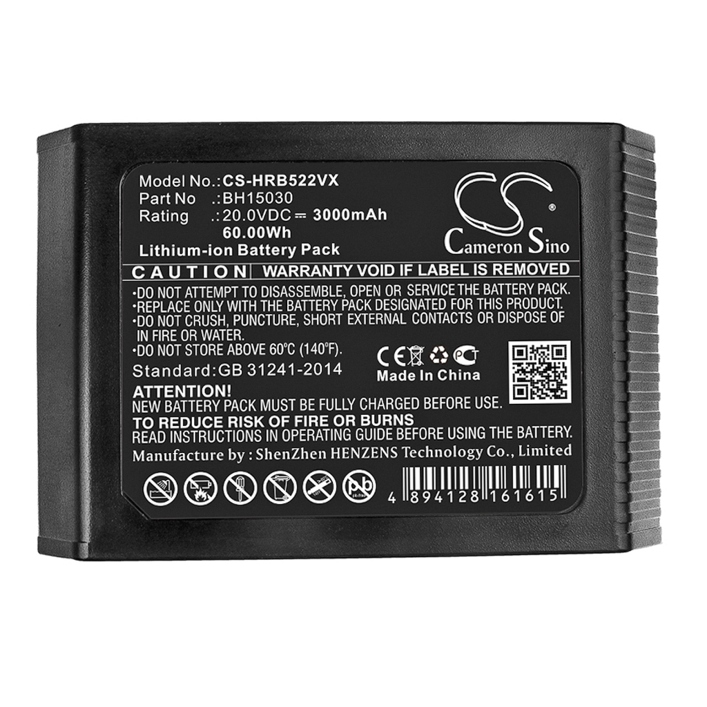 Staubsauger Akkus Hoover BH57005ID