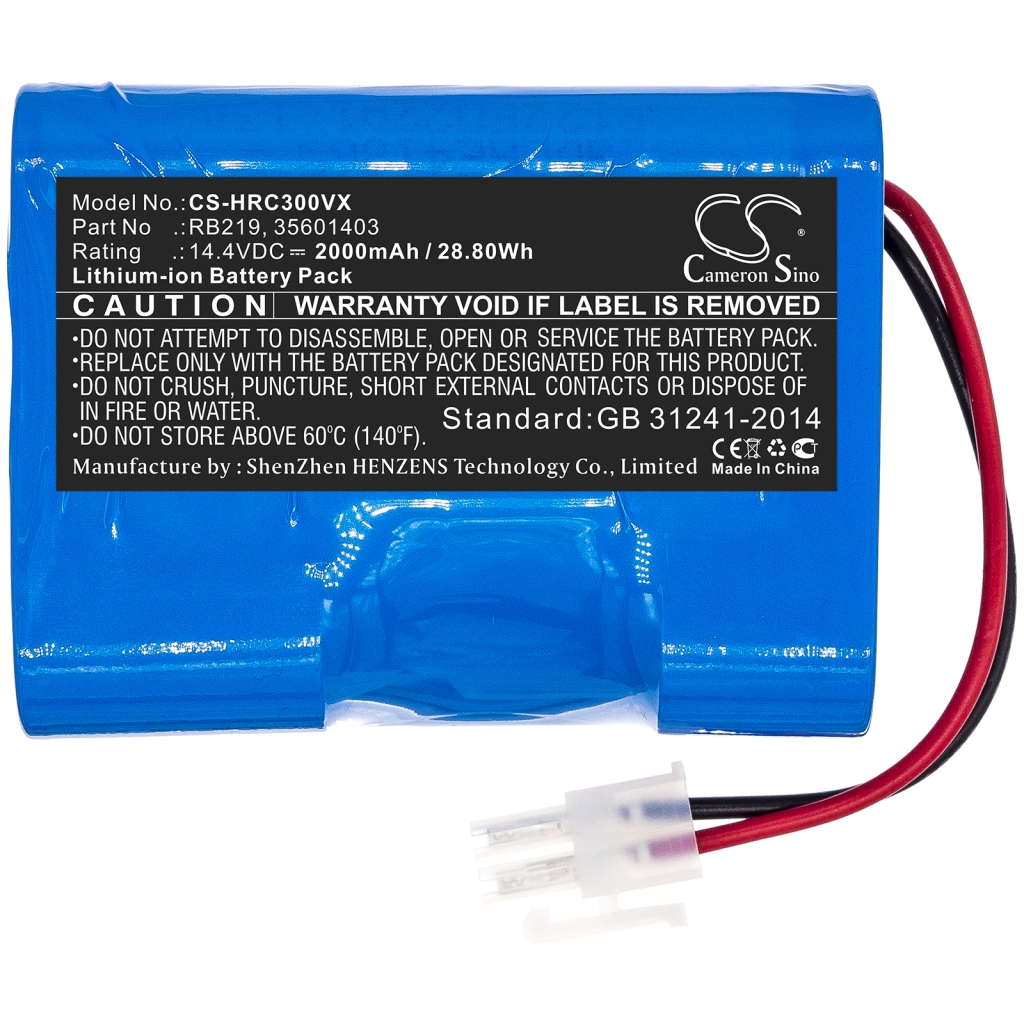 Staubsauger Akkus Hoover RBC031B