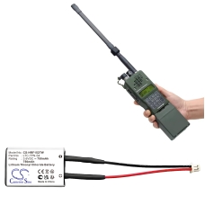 Kompatibler Ersatzakku für Harris LTC-7PN-S4