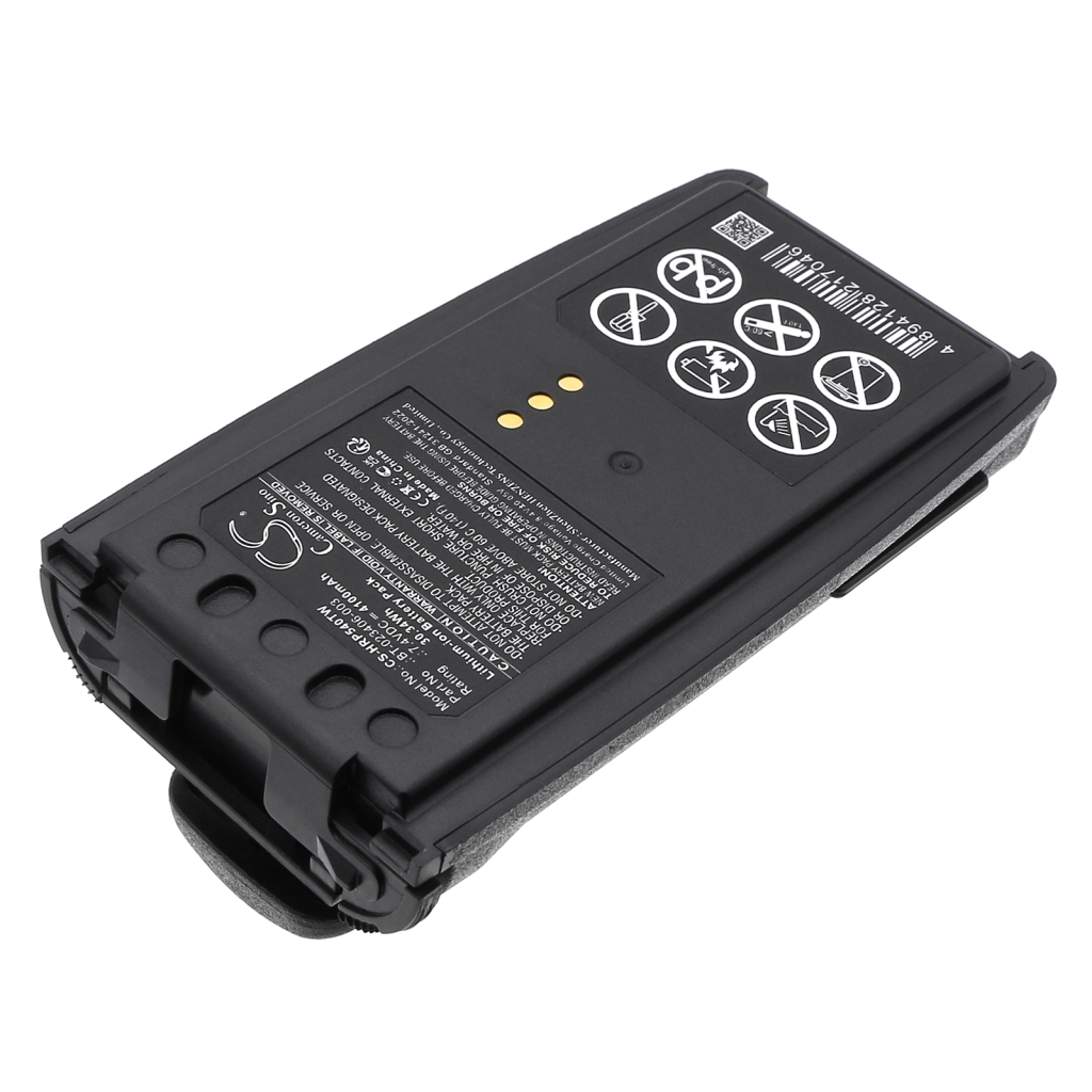 Walkie-Talkie Akkus Harris CS-HRP540TW